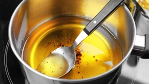 Repurposing Your Cooking Oil Waste