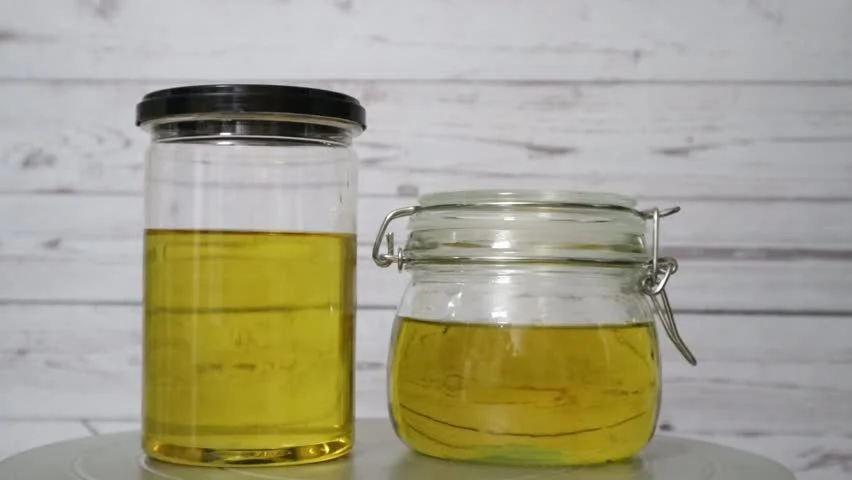 Recycling Waste Cooking Oil