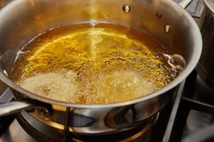 Cooking Oil Recycling